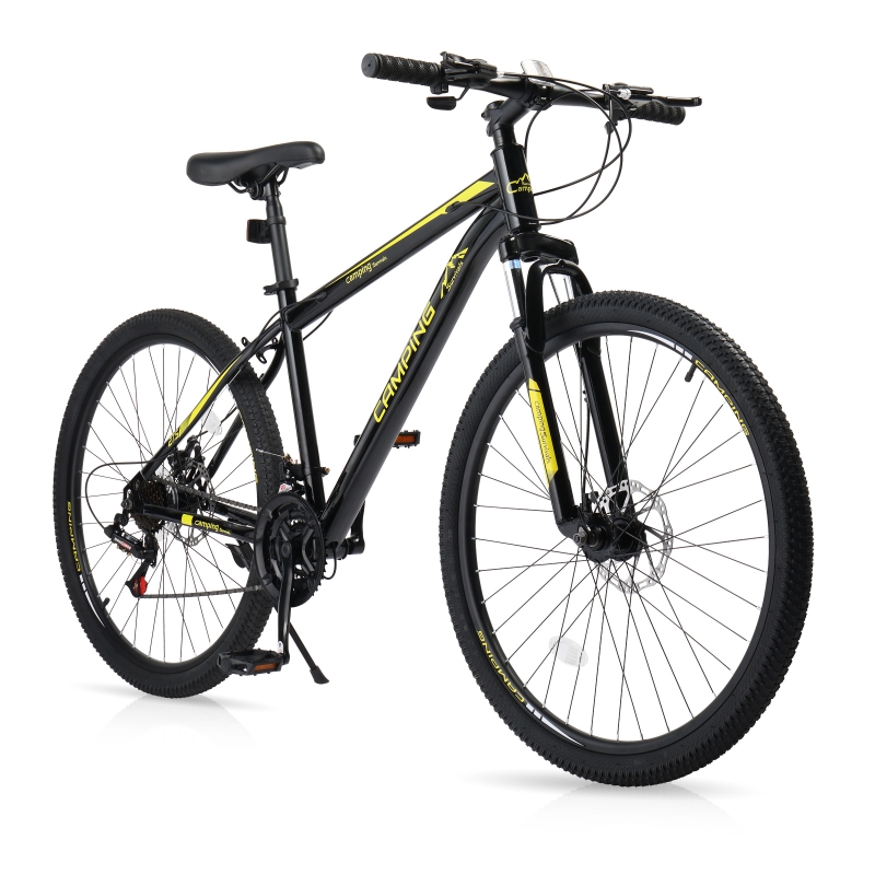 Black and yellow mongoose mountain bike new arrivals
