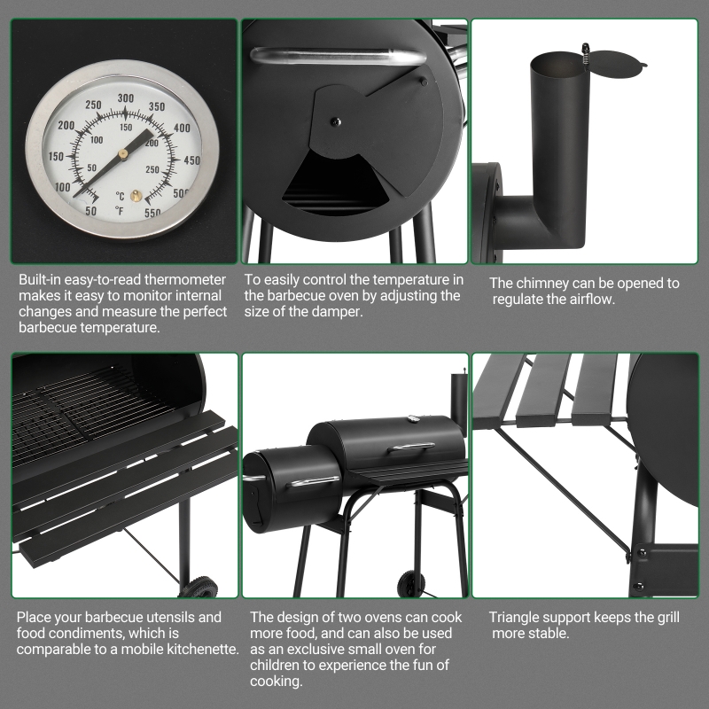 Tennessee 300 barbecue smoker on sale
