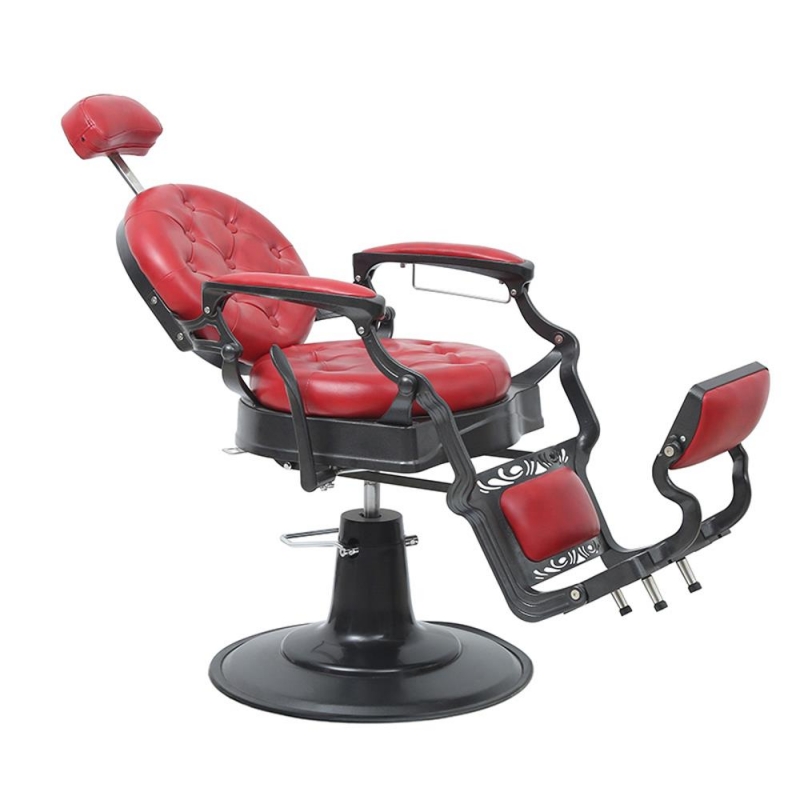 UBesGoo Professional Salon Chair, Hydraulic Recline Barber Chair